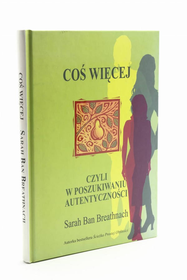 Coś więcej czyli w poszukiwaniu Breathnach
