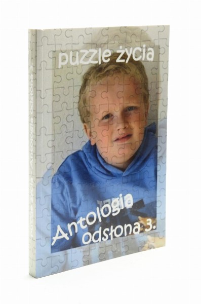 Puzzle życia Antologia odsłona 3