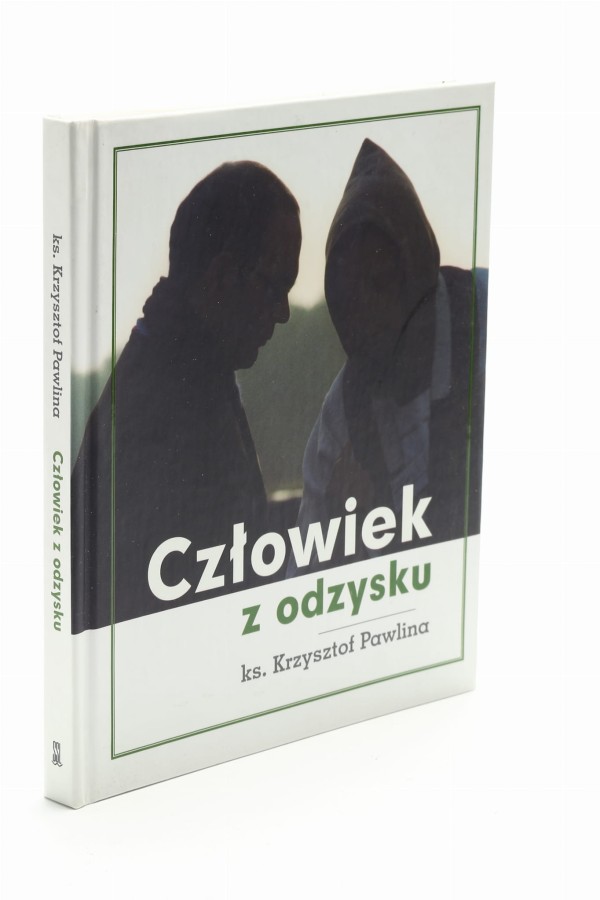 Człowiek z odzysku Pawlina