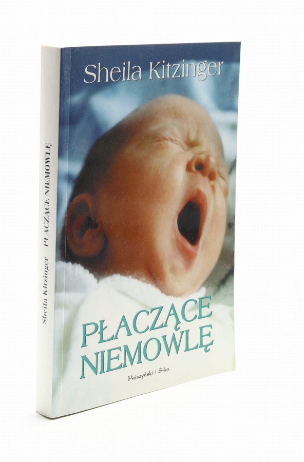 Płaczące niemowlę Kitzinger